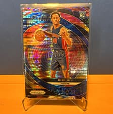 2024-25 Panini Prizm Instant Impact Ron Holland II #13 card
