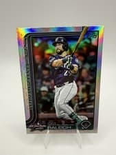 2025 Topps Update 2025 All-Star Game Cal Raleigh #ASG-9 card