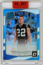 Christian McCaffrey