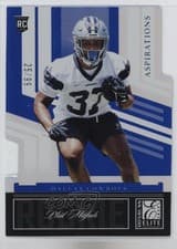 2025 Donruss Elite 2007 Elite Rookies Phil Mafah #50 card