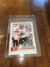 2017 Panini Score Patrick Mahomes II #403