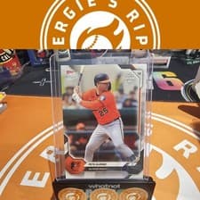 2026 Topps Now Road to Opening Day Base Set Pete Alonso #OD-1 card