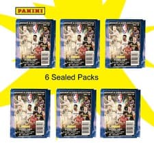 Zion Williamson 2021-22 Panini NBA Sticker & Card Collection Base Set card