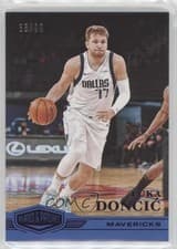 Luka Doncic 2020-21 Panini Chronicles Base Set card