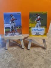 2025 Stadium Club Base Autographs Nolan Schanuel #SCBA-NS card