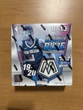 2020 2019 Panini Mosaic Mega Box