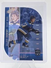 2025-26 SPx Holoview F/X Dalibor Dvorsky #HV-40 card