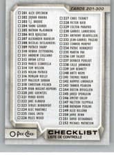 Checklist