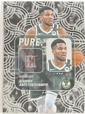 2025-26 Topps Signature Class Pure Giannis Antetokounmpo #PU-3 card