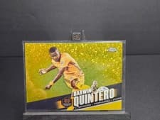 2022 Topps Chrome MLS Darwin Quintero #120