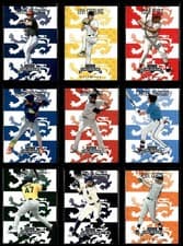 2025 Panini Crusade Base Set Kyle DeBarge #93 card