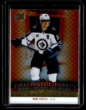Mark Scheifele 2025-26 Tim Hortons Collectors Series True North Heroes card