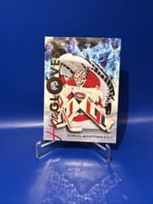 2025-26 Flair Hot Gloves Samuel Montembeault #HG-18 card