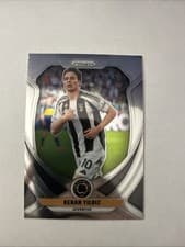 2025 Panini Prizm FIFA Club World Cup Base Set Kenan Yildiz #120 card