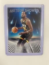2024-25 Panini Origins Meteor Shower Set Kevin Durant #8 card