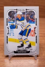 2025-26 O-Pee-Chee Base Set Jacob Bryson #26 card