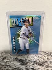 2025 Topps Chrome All-Etch Aaron Judge #CAE-2 card