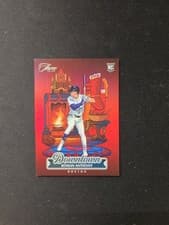 2025 Panini Three and Two Downtown Roman Anthony #4 card
