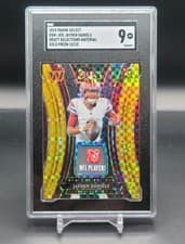 2024 Panini Certified Rookie Certifications Jayden Daniels #14