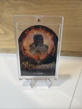 2025 Panini Phoenix Resurgent Snow Globe C.J. Stroud #11 card