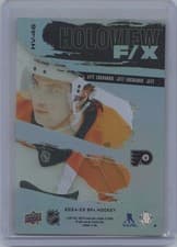 2024-25 SPx Holoview F/X Jett Luchanko #HV-46 card