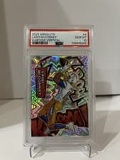 2025 Panini Absolute Kaboom! Vertical Ladd McConkey #4 card