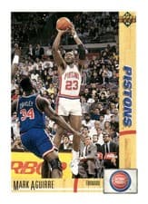 Mark Aguirre