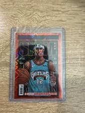 2020 Panini Hoops SLAM Ja Morant #18