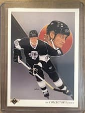Wayne Gretzky: Checklist