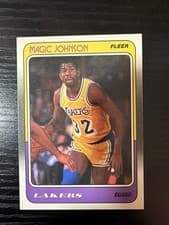 Magic Johnson