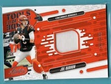 2024 Panini Absolute Tools of the Trade Joe Burrow #TOT-JBW card
