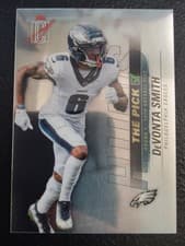 2025 Topps Signature Class The Pick DeVonta Smith #TP-25 card