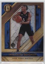 Immanuel Quickley