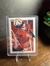 Diogo Jota 2024 Panini Prizm Premier League Manga card