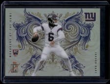 2025 Topps Signature Class Monarchs of the Game Jaxson Dart #MTG-12 card