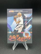 2025 Score Step Ahead Ja’Marr Chase #15 card