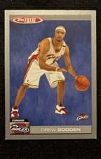 Drew Gooden 2004-05 Topps Total Base Set card