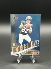 2025 Panini Absolute Rookie Wave Jaylin Noel #RW-JNL card