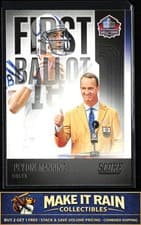 Peyton Manning 2022 Panini Score First Ballot card