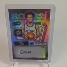 2025-26 Topps New Applicants Autographs Noah Penda #NA-NP card