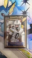 2025 Finest 1992 Finest Matthew Golden #92-15 card