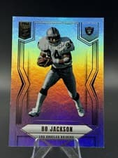 2025 Donruss Elite Base Set Bo Jackson #36 card