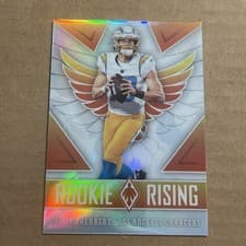 Justin Herbert 2020 Panini Phoenix card