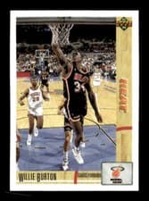 Willie Burton