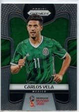 Carlos Vela