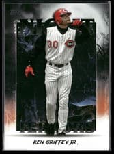 2025 Topps Update Night Terrors Ken Griffey Jr. #NT-7 card