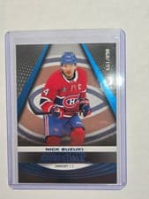 2025-26 Upper Deck Credentials Base Set Nick Suzuki #14
