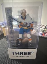 2024-25 Upper Deck Synergy Colorways Mathew Barzal #L-13 card