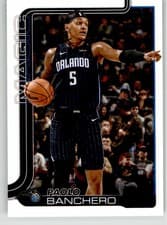 2025-26 Topps Companion Cards Paolo Banchero #CC-4 card