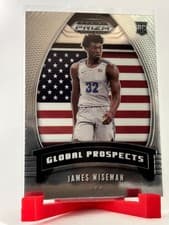 James Wiseman
